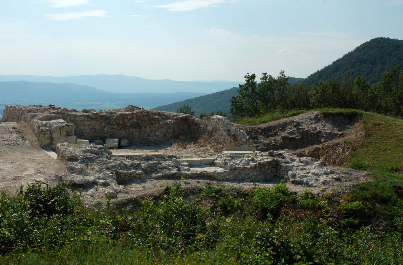 Sátoraljaújhely Castle, Hungary